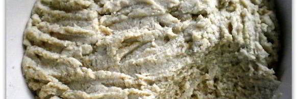 куриный паштет с грибами