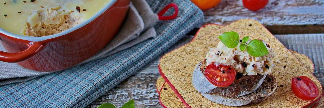 Мясной паштет