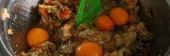 овощной паштет