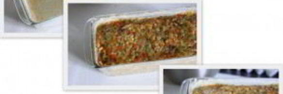 овощной паштет