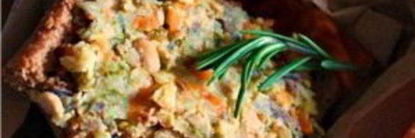 овощной паштет