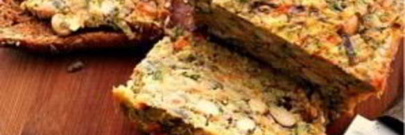 овощной паштет