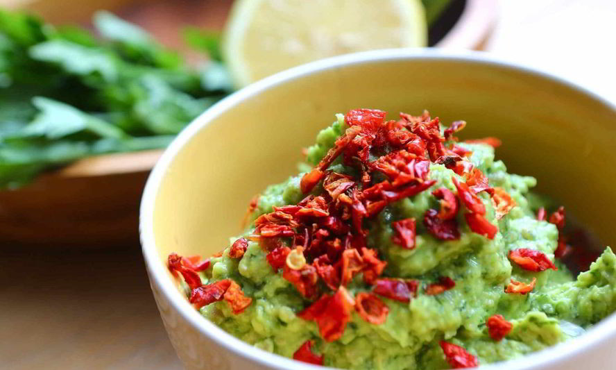 Рецепт паштета из авокадо