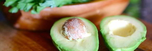 паштет из авокадо