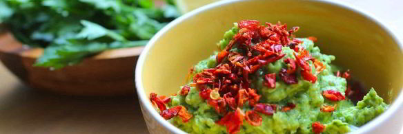 паштет из авокадо