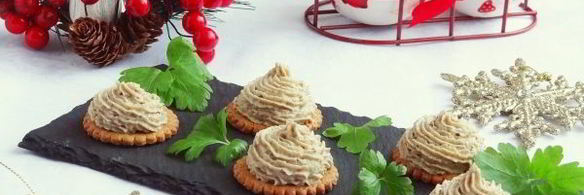 паштет из баклажанов