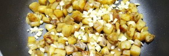 паштет из баклажанов