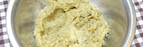 паштет из баклажанов