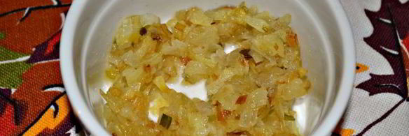 паштет из чечевицы с курагой