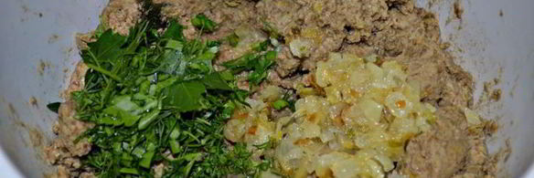 паштет из чечевицы с курагой