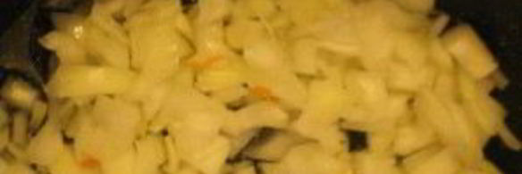 паштет из чечевицы