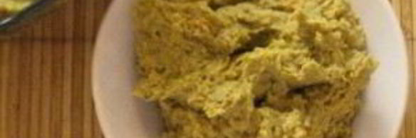 паштет из чечевицы