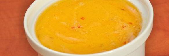 паштет из форели с икрой праздничный