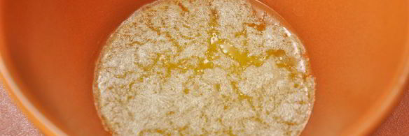 паштет из форели с икрой праздничный