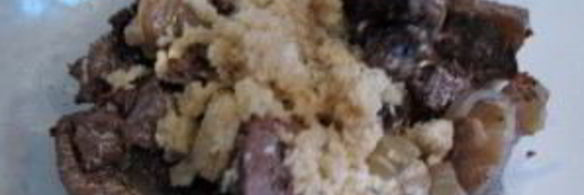 паштет из говядины