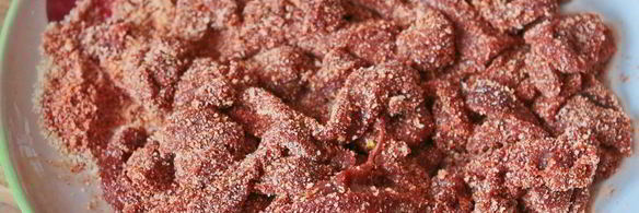 паштет из говяжьей печени