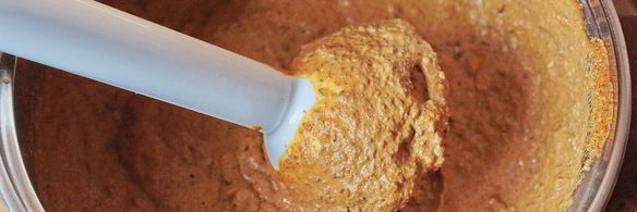 паштет из говяжьей печени