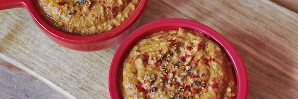 паштет из говяжьей печени