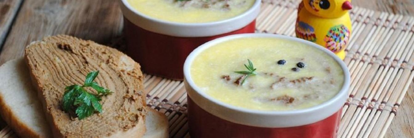 Паштет из гусиной печени