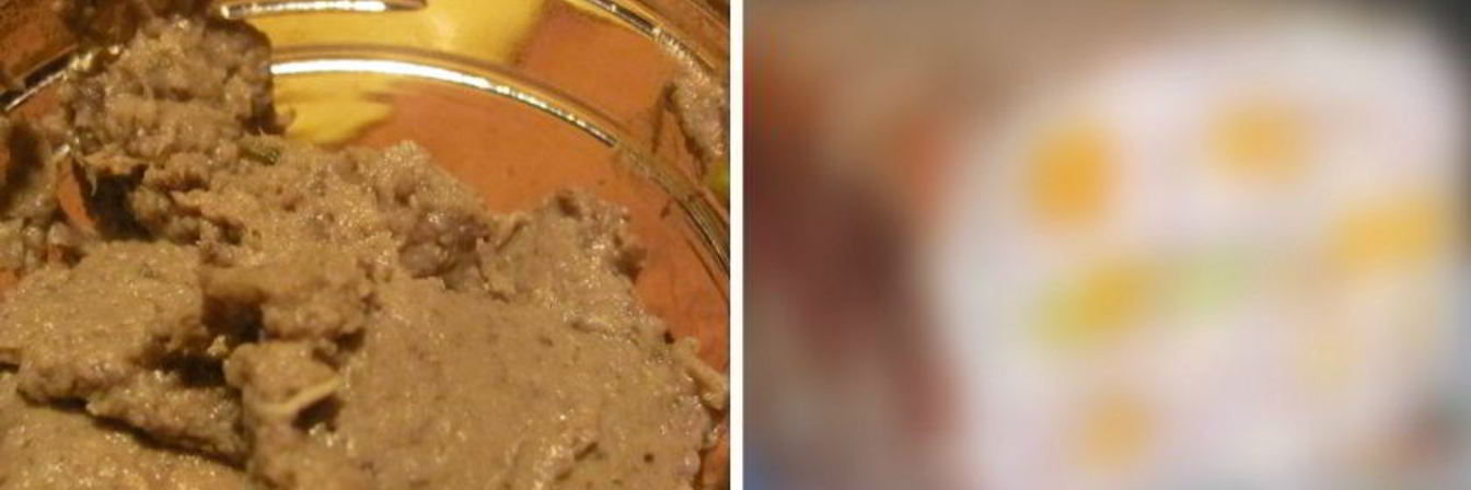 Паштет из индейки