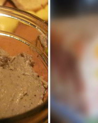 Паштет из индейки