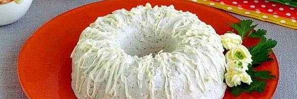 паштет из куриной грудки