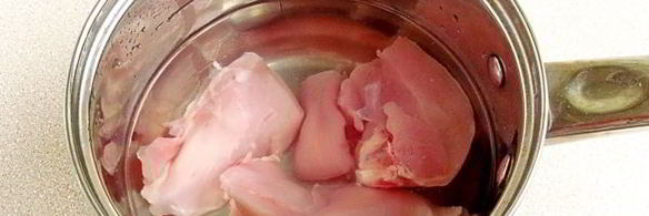 паштет из куриной грудки