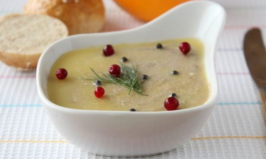 Рецепт паштета из куриной печени и тыквы