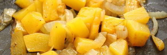 паштет из куриной печени и тыквы