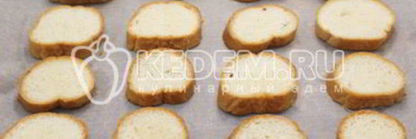 паштет из куриной печени праздничный