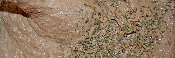 паштет из куриной печени с кальвадосом