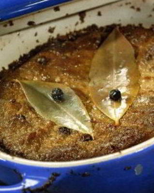 Паштет из куриной печени с коньяком