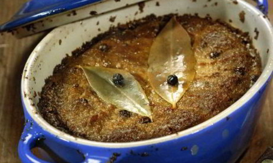 Рецепт паштета из куриной печени с коньяком