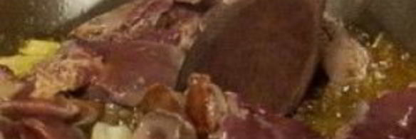 паштет из куриной печени с коньяком