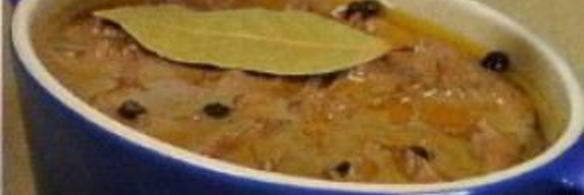 паштет из куриной печени с коньяком