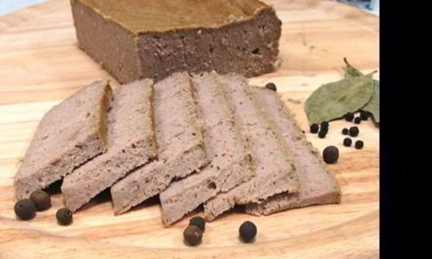 Рецепт паштета из куриной печени в духовке