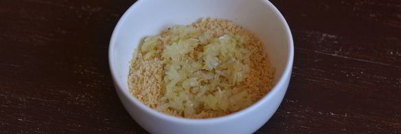 паштет из нута