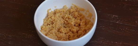 паштет из нута