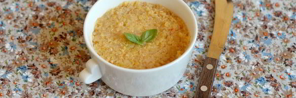 паштет из нута