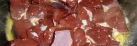 паштет из печени говяжей