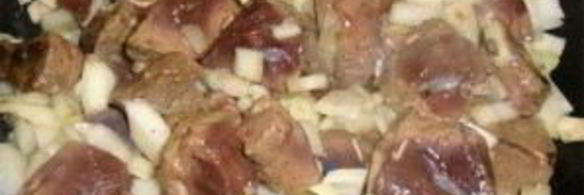 паштет из печени говяжей