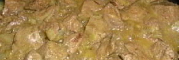 паштет из печени говяжей