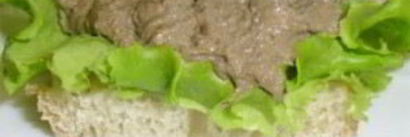 паштет из печени говяжей