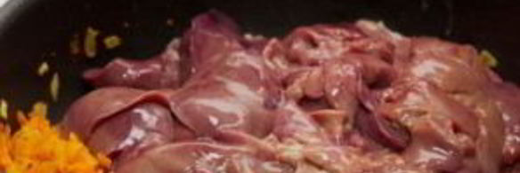 паштет из печени курицы