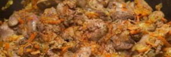 паштет из печени курицы