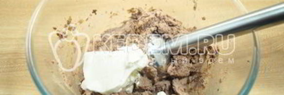 паштет из печени новогодний