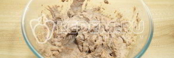 паштет из печени новогодний