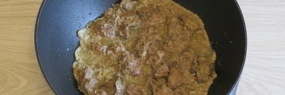 паштет из печени с вермутом и апельсином