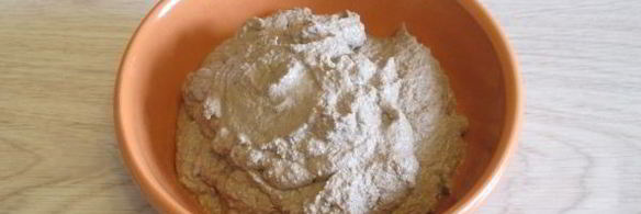 паштет из печени с вермутом и апельсином