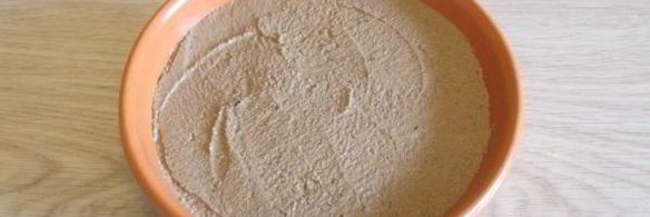 паштет из печени с вермутом и апельсином